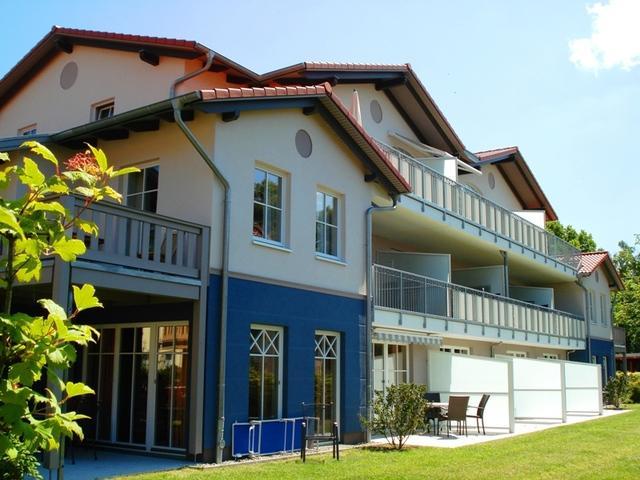 Residenz Leuchtturm L15 Apartment Рерик Екстериор снимка